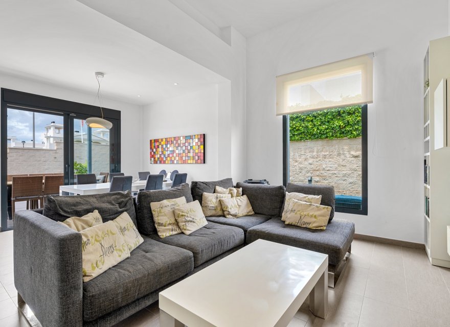 Перепродажа - Вилла - Ciudad Quesada - Rojales