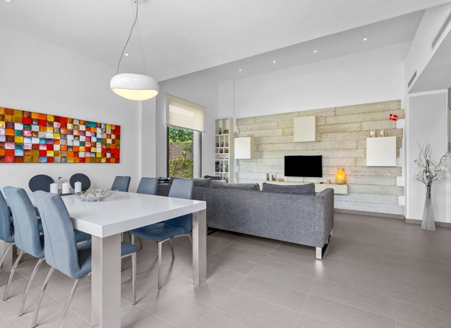 Перепродажа - Вилла - Ciudad Quesada - Rojales