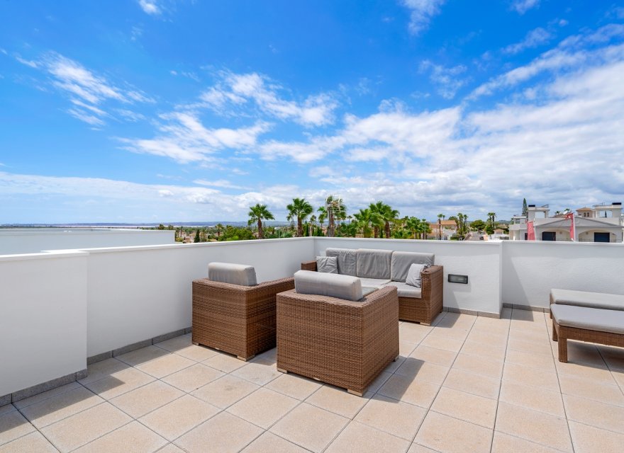 Перепродажа - Вилла - Ciudad Quesada - Rojales