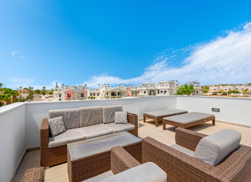 Перепродажа - Вилла - Ciudad Quesada - Rojales