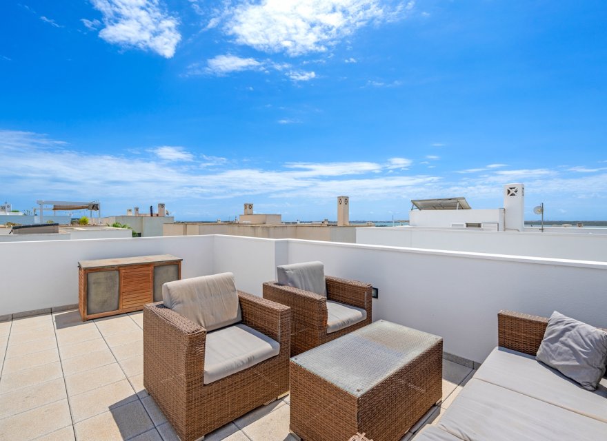 Перепродажа - Вилла - Ciudad Quesada - Rojales