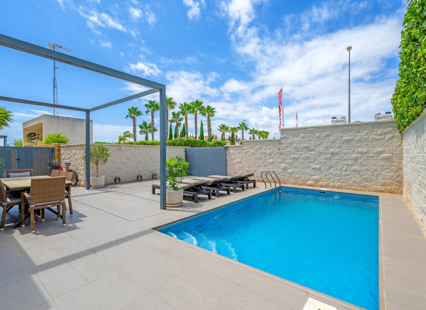 Перепродажа - Вилла - Ciudad Quesada - Rojales