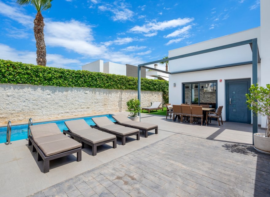 Перепродажа - Вилла - Ciudad Quesada - Rojales