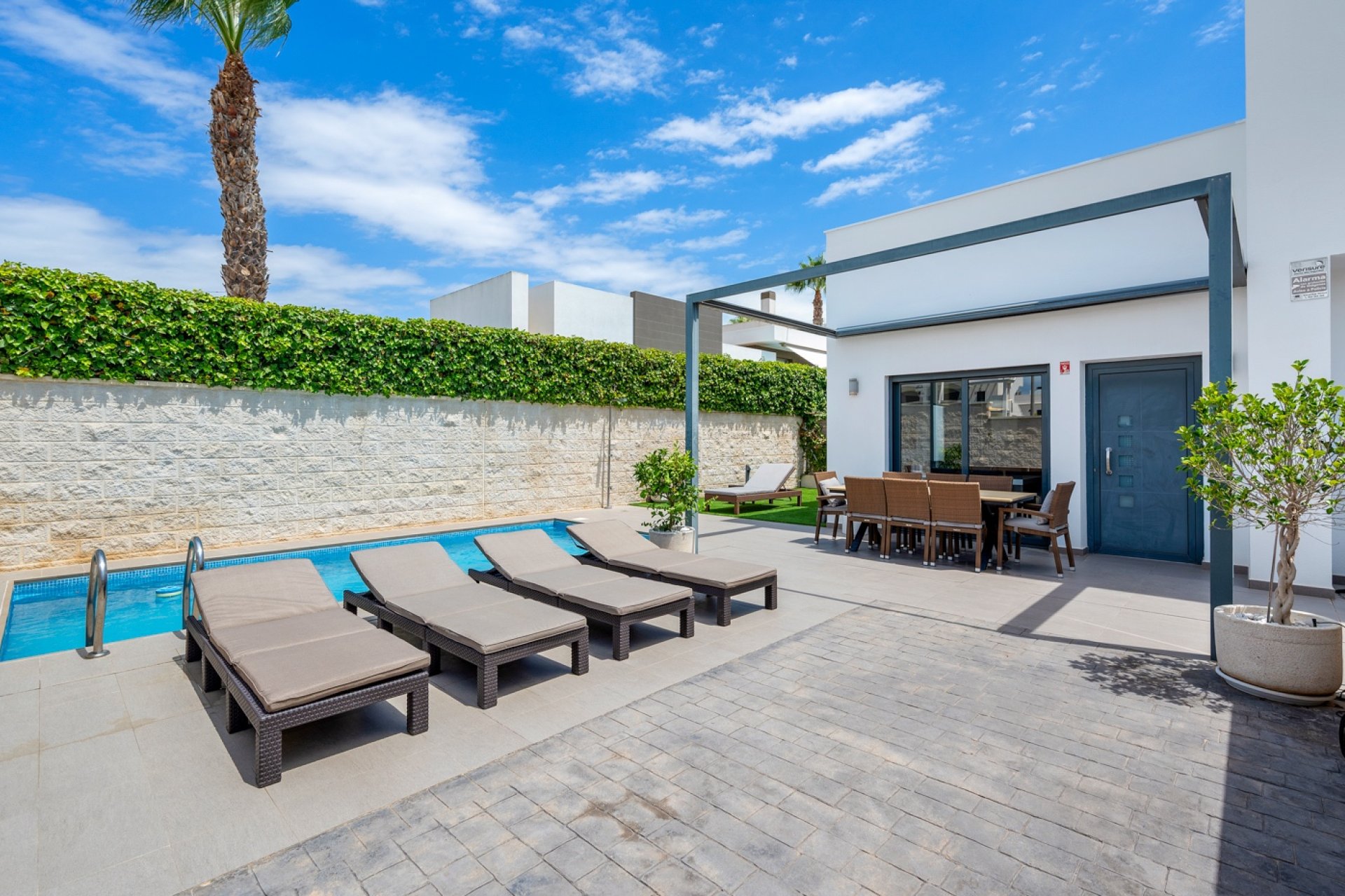 Перепродажа - Вилла - Ciudad Quesada - Rojales