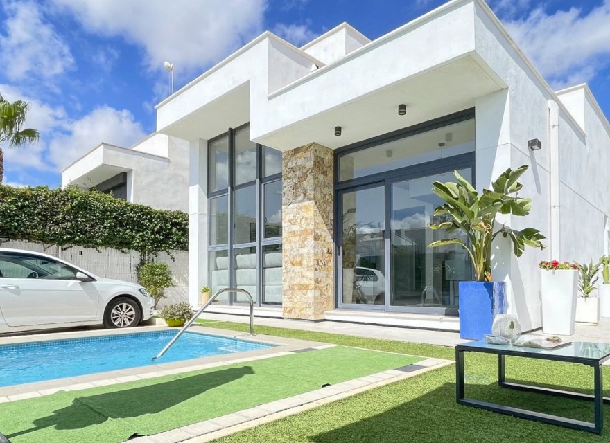 Перепродажа - Вилла - Ciudad Quesada - Rojales