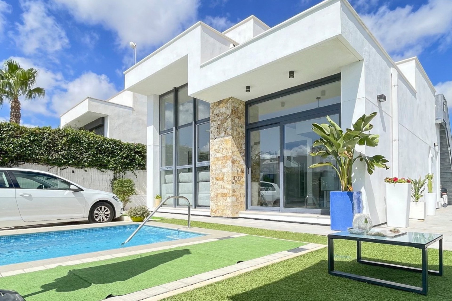 Перепродажа - Вилла - Ciudad Quesada - Rojales
