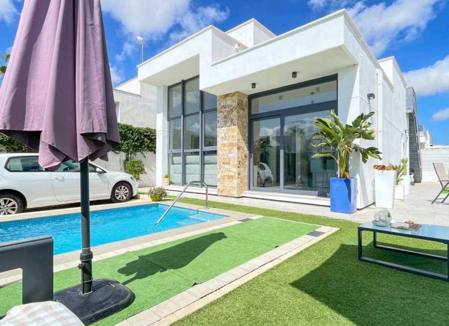 Перепродажа - Вилла - Ciudad Quesada - Rojales