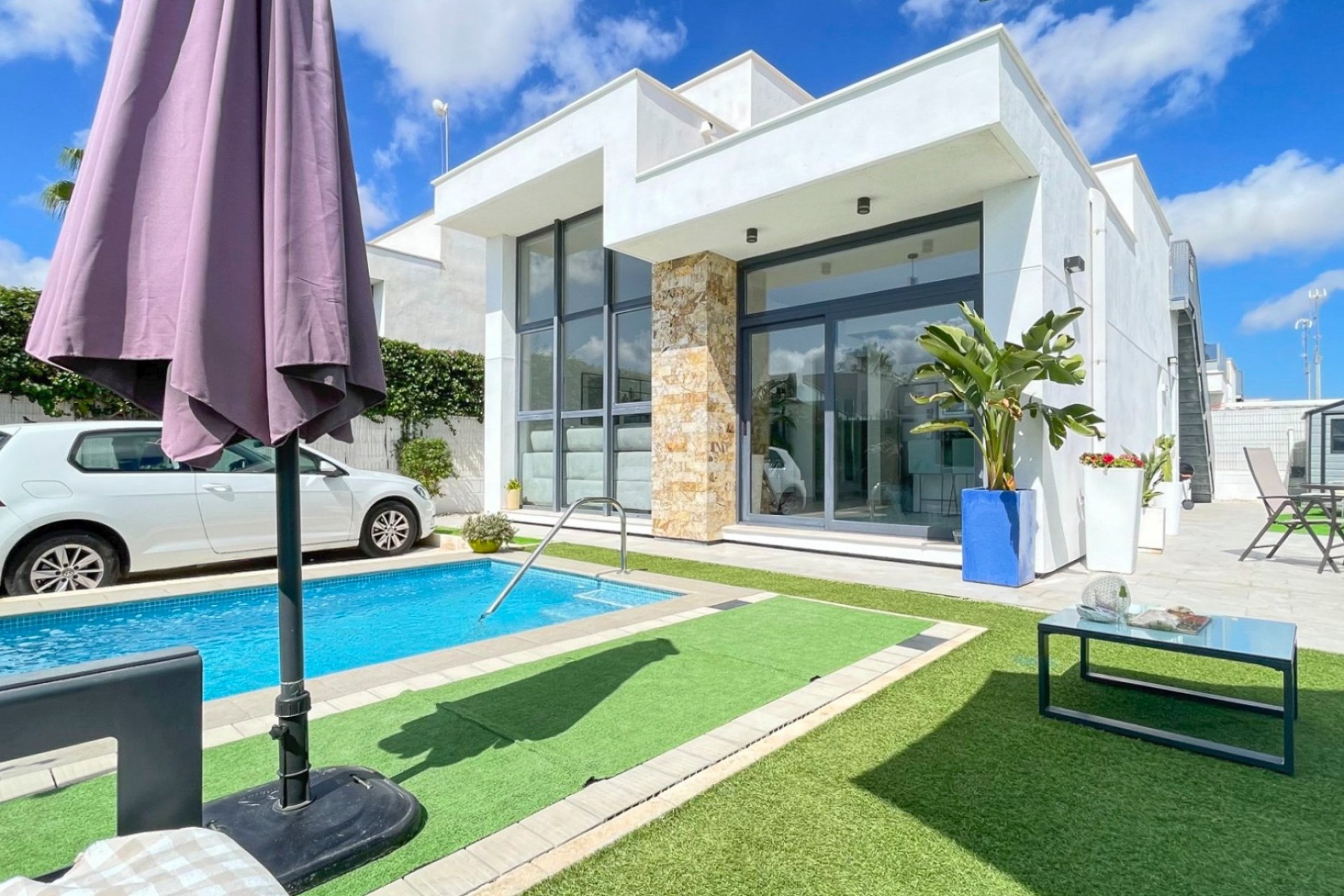 Перепродажа - Вилла - Ciudad Quesada - Rojales