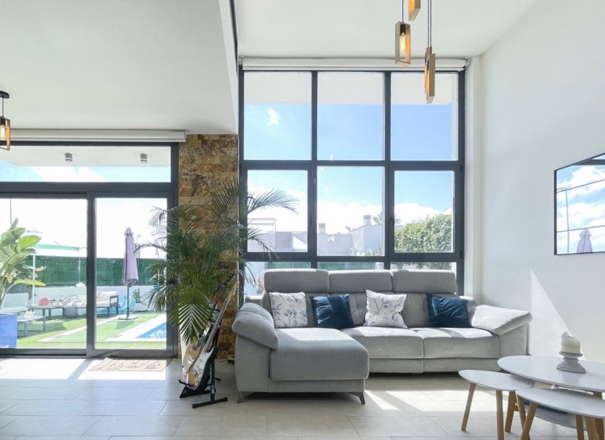 Перепродажа - Вилла - Ciudad Quesada - Rojales