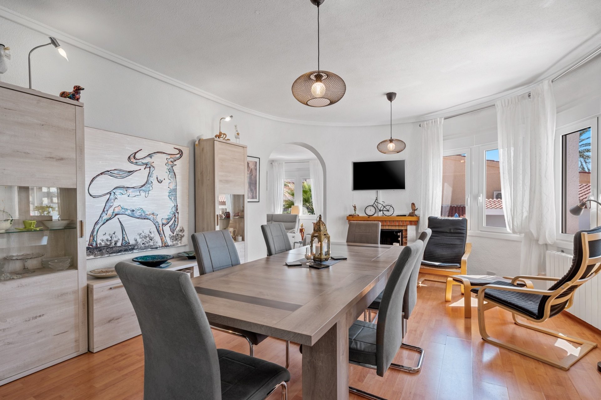 Перепродажа - Вилла - Ciudad Quesada - Rojales