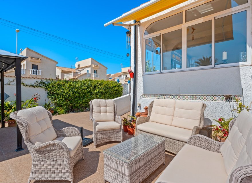 Перепродажа - Вилла - Ciudad Quesada - Rojales