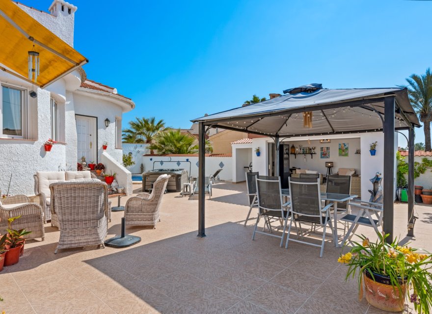 Перепродажа - Вилла - Ciudad Quesada - Rojales