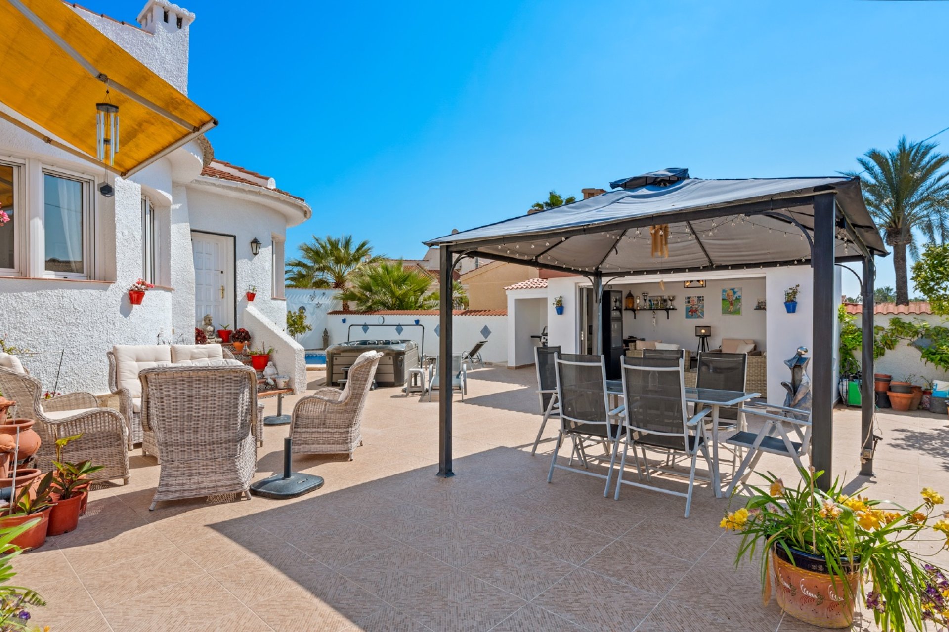 Перепродажа - Вилла - Ciudad Quesada - Rojales