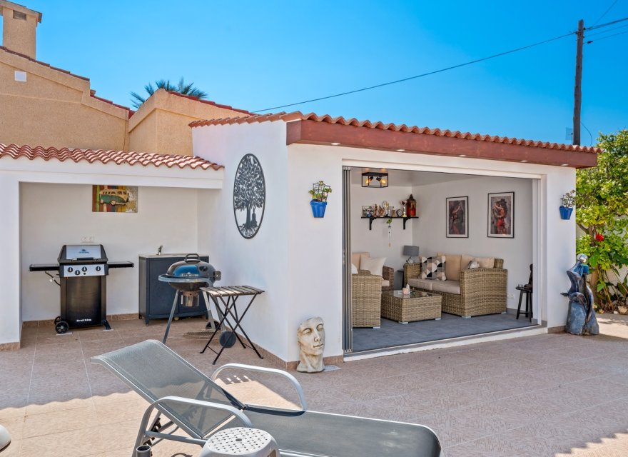 Перепродажа - Вилла - Ciudad Quesada - Rojales