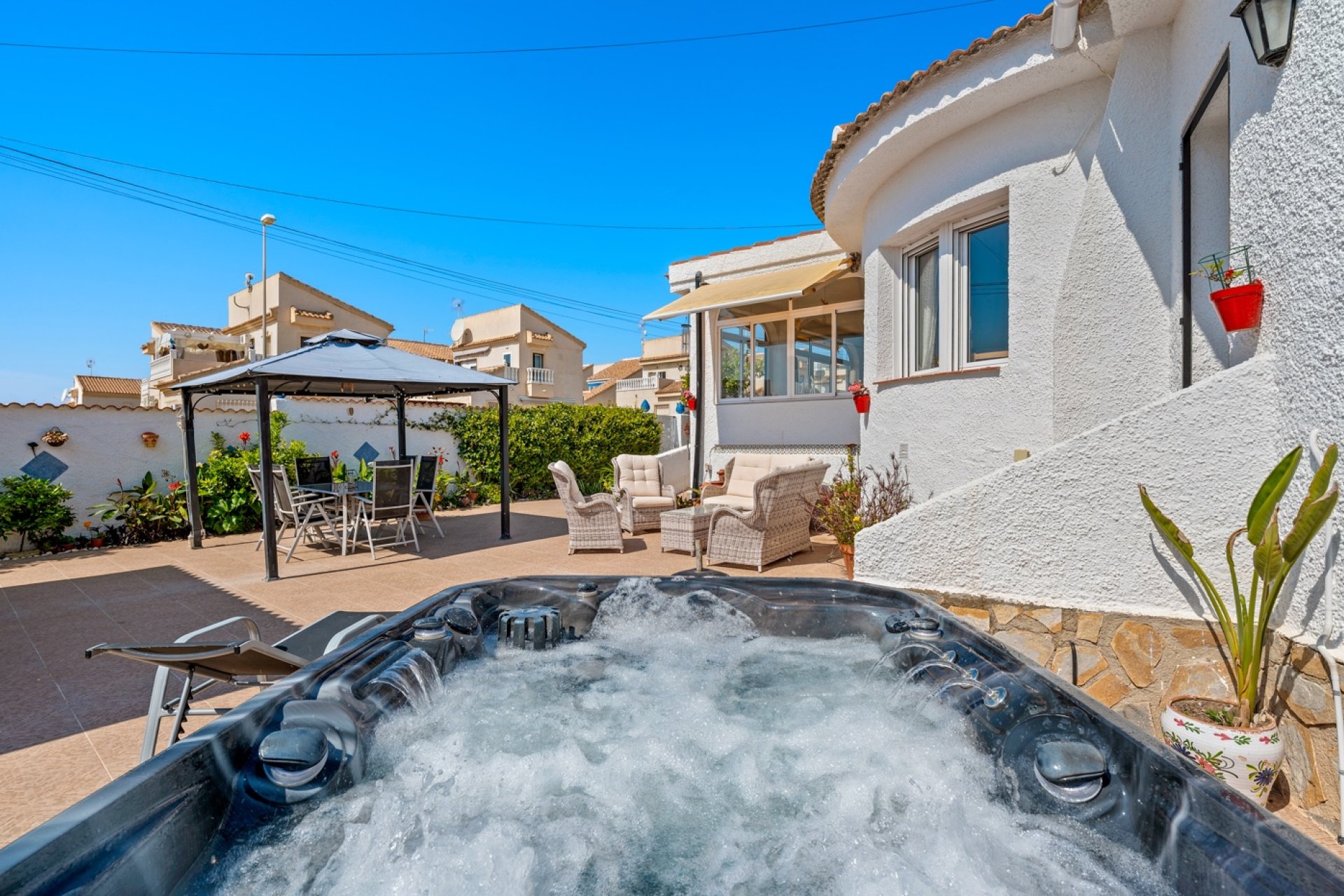 Перепродажа - Вилла - Ciudad Quesada - Rojales