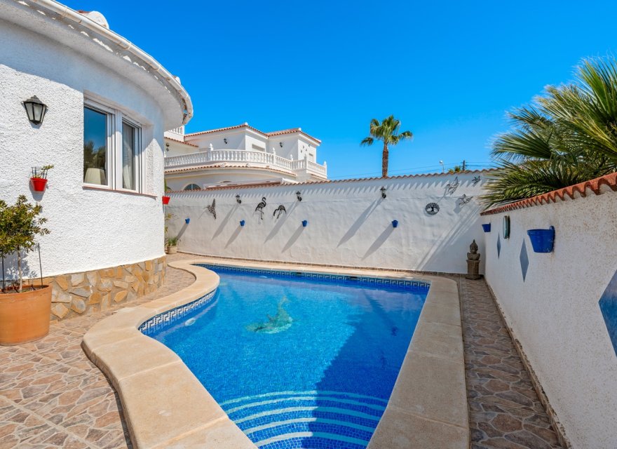 Перепродажа - Вилла - Ciudad Quesada - Rojales