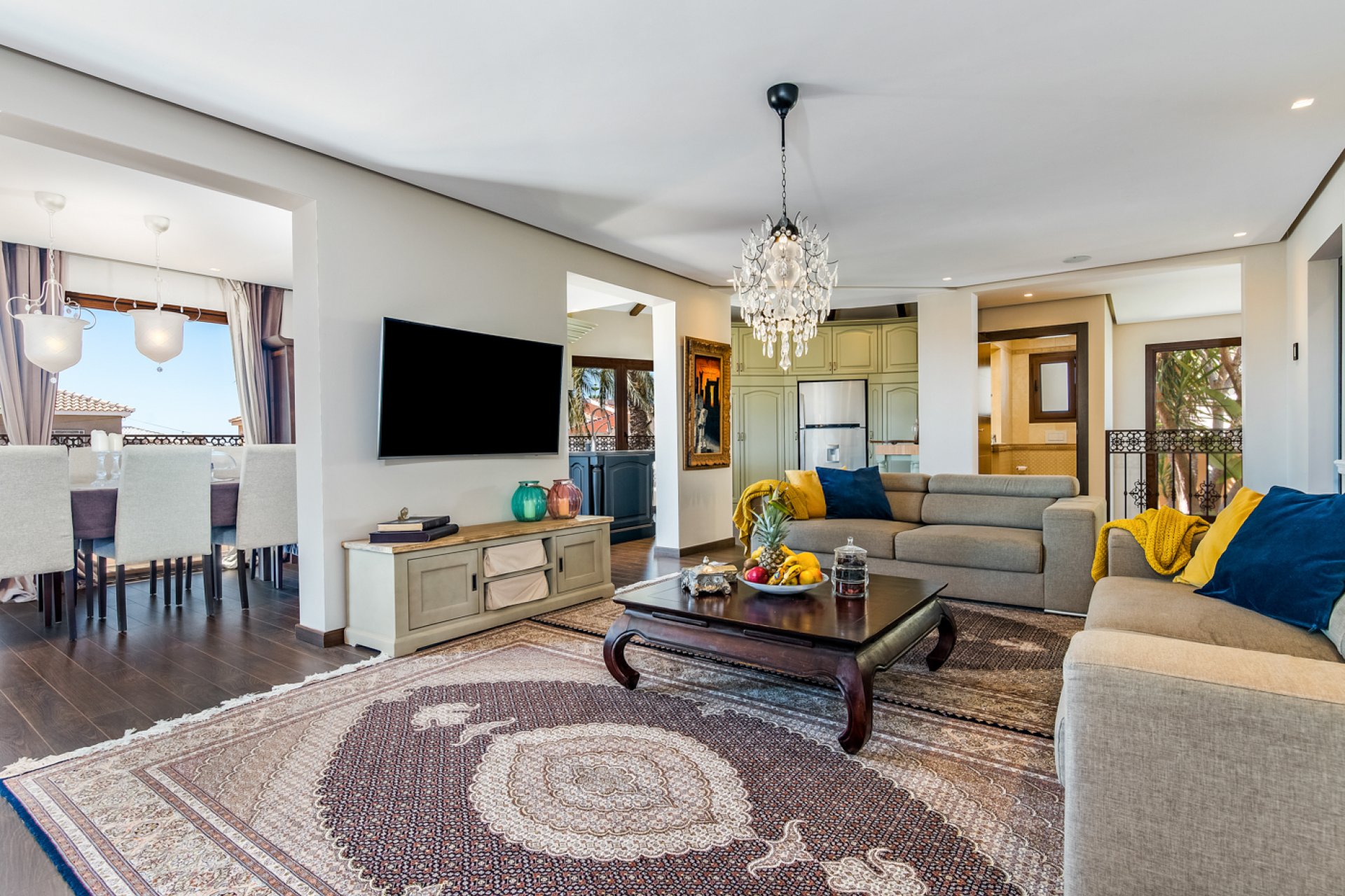 Перепродажа - Вилла - Ciudad Quesada