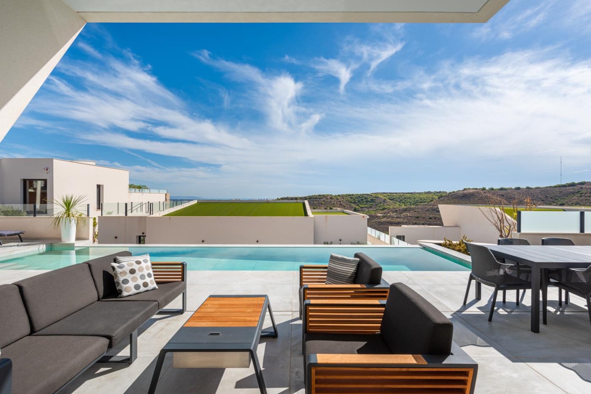 Перепродажа - Вилла - Ciudad Quesada