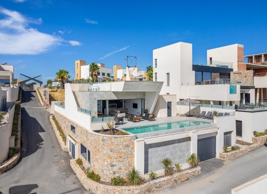 Перепродажа - Вилла - Ciudad Quesada