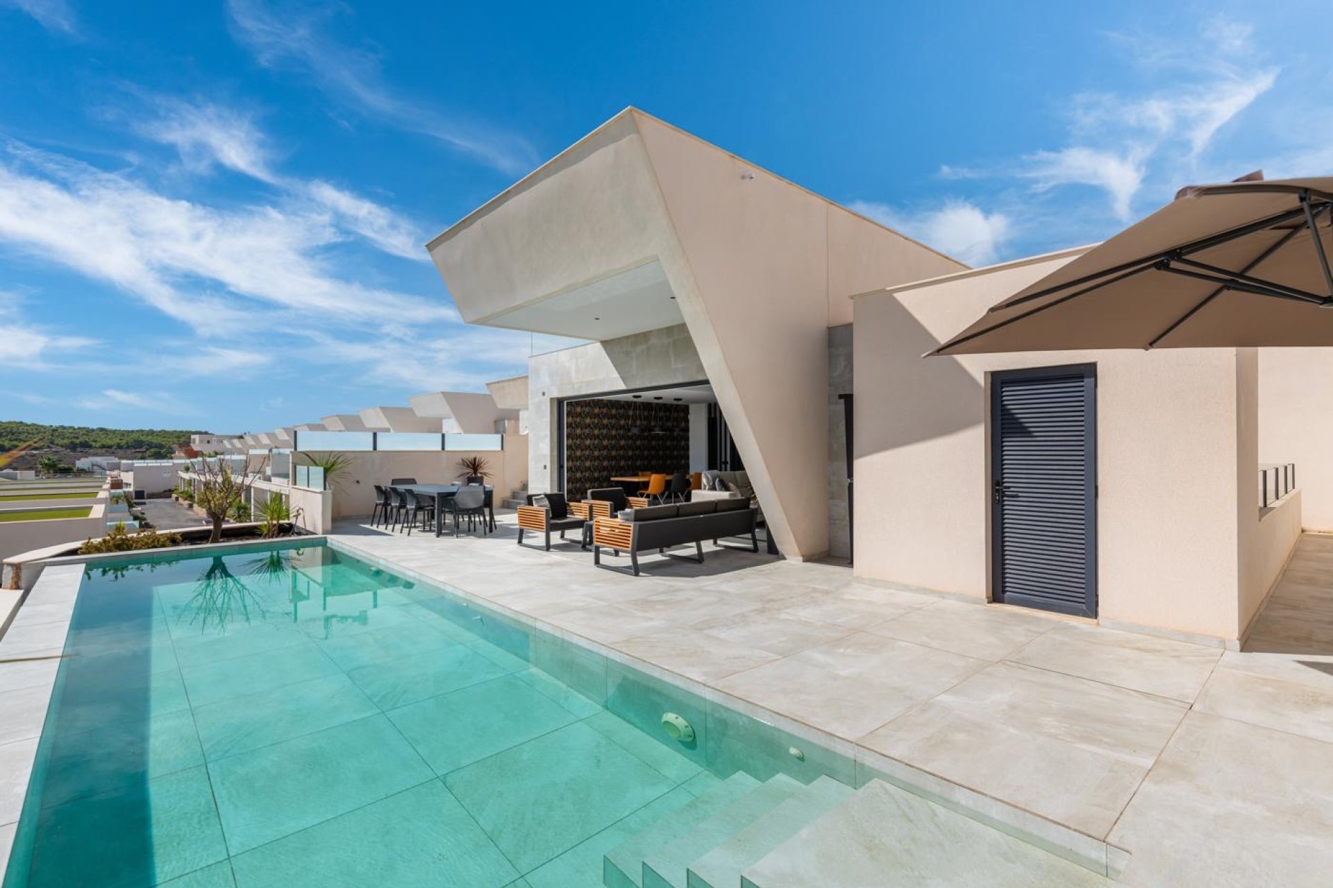 Перепродажа - Вилла - Ciudad Quesada