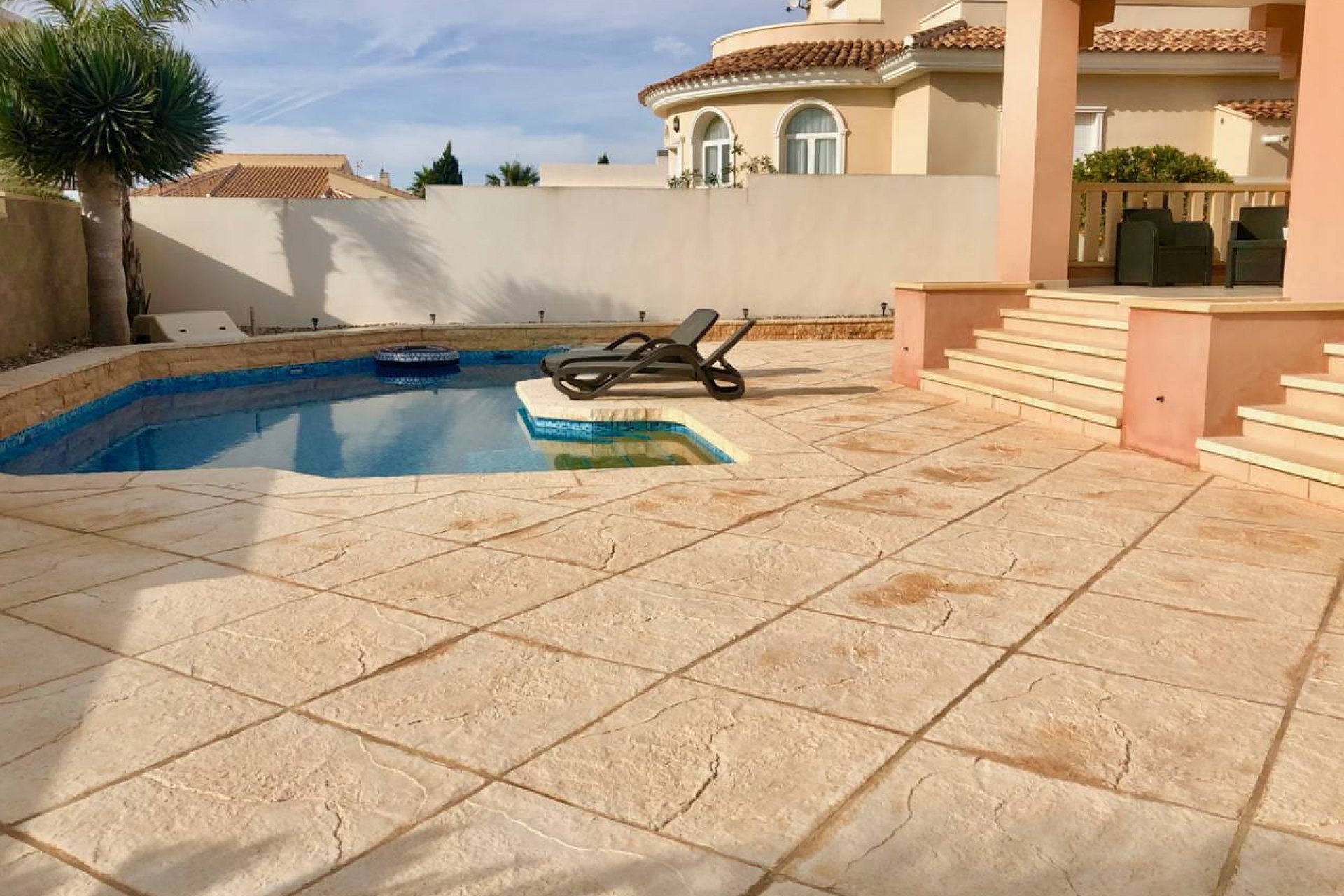 Перепродажа - Вилла - Ciudad Quesada