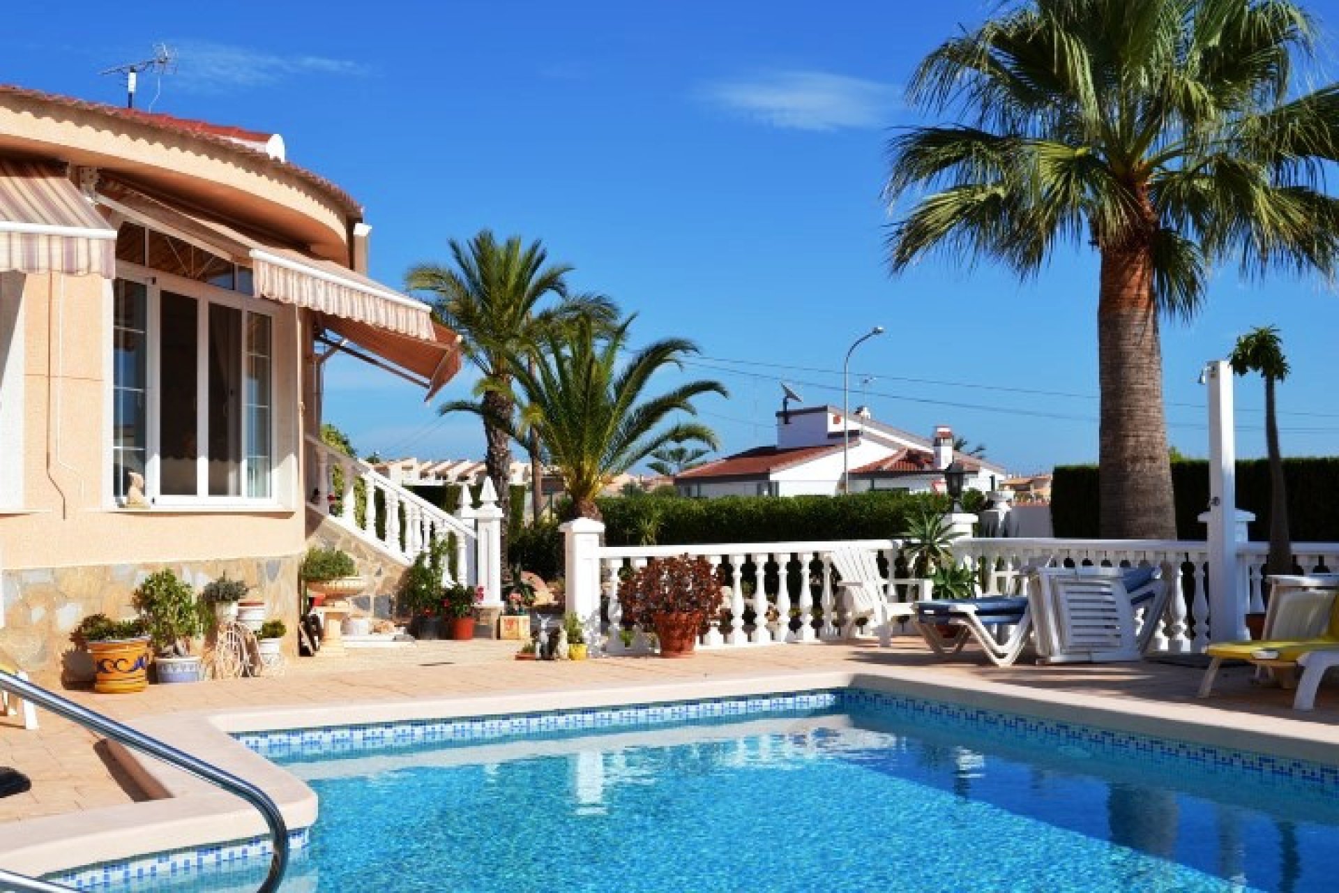 Перепродажа - Вилла - Ciudad Quesada