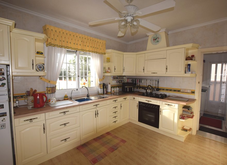 Перепродажа - Вилла - Ciudad Quesada