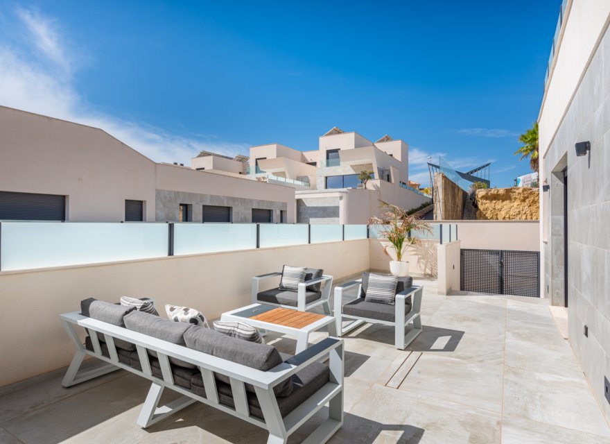 Перепродажа - Вилла - Ciudad Quesada