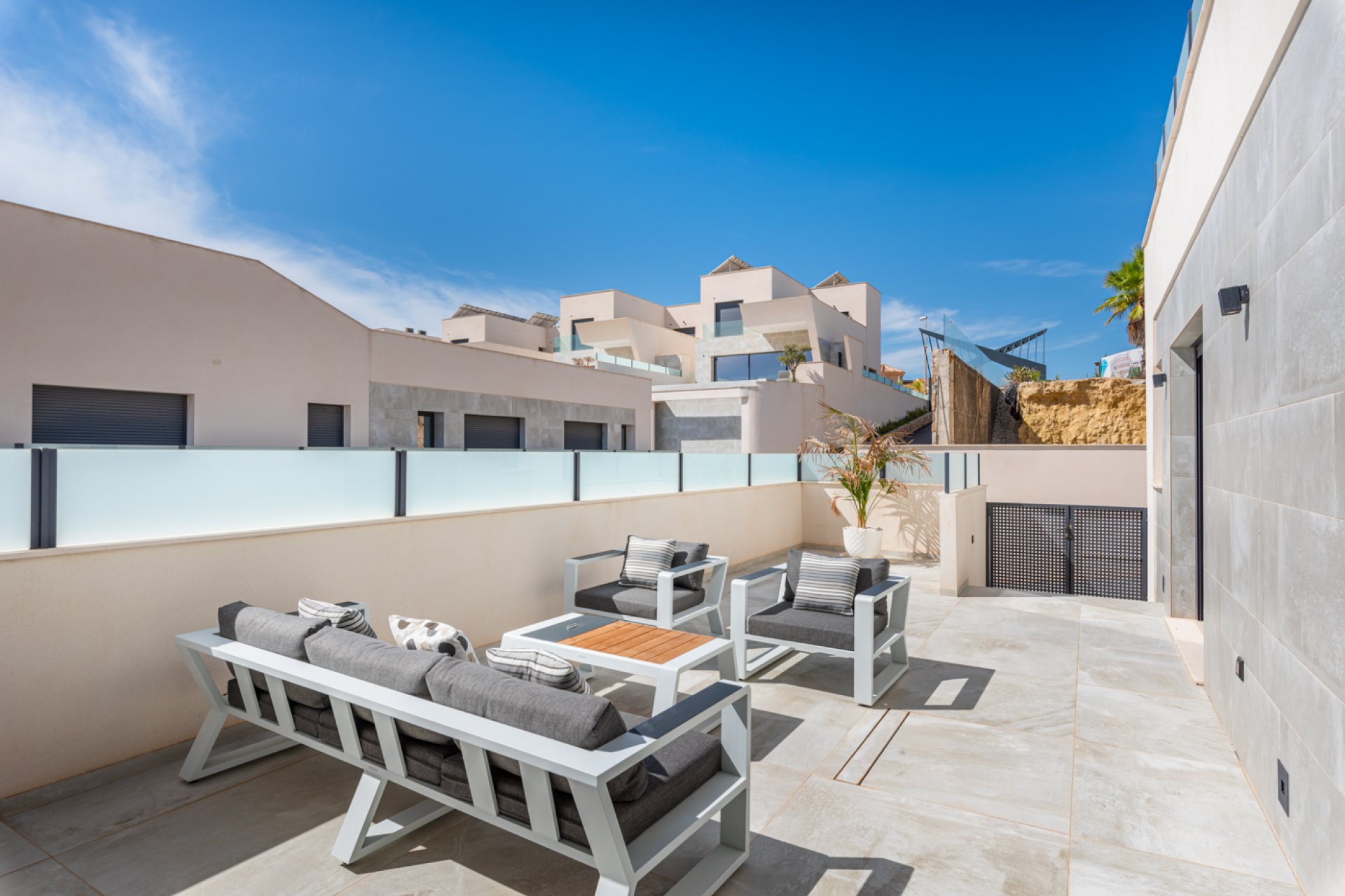 Перепродажа - Вилла - Ciudad Quesada