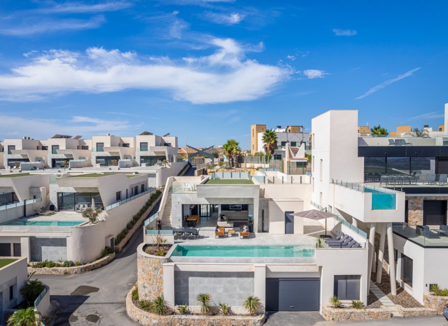 Перепродажа - Вилла - Ciudad Quesada