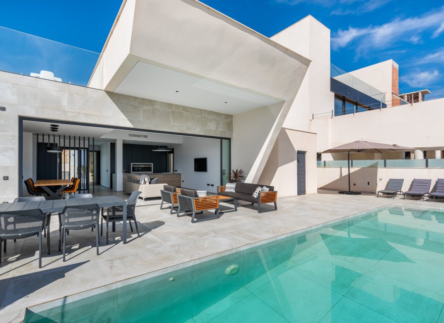 Перепродажа - Вилла - Ciudad Quesada