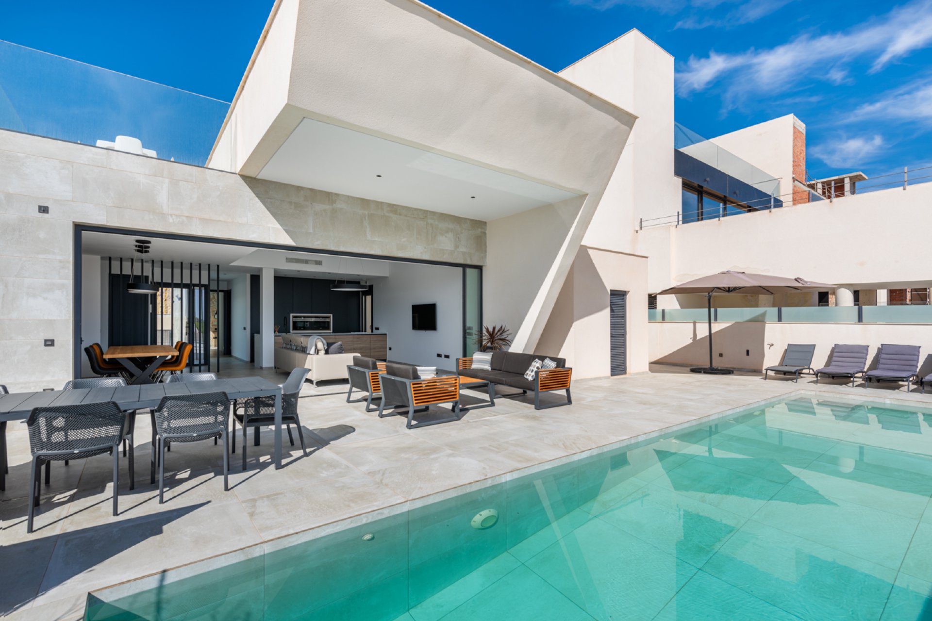 Перепродажа - Вилла - Ciudad Quesada