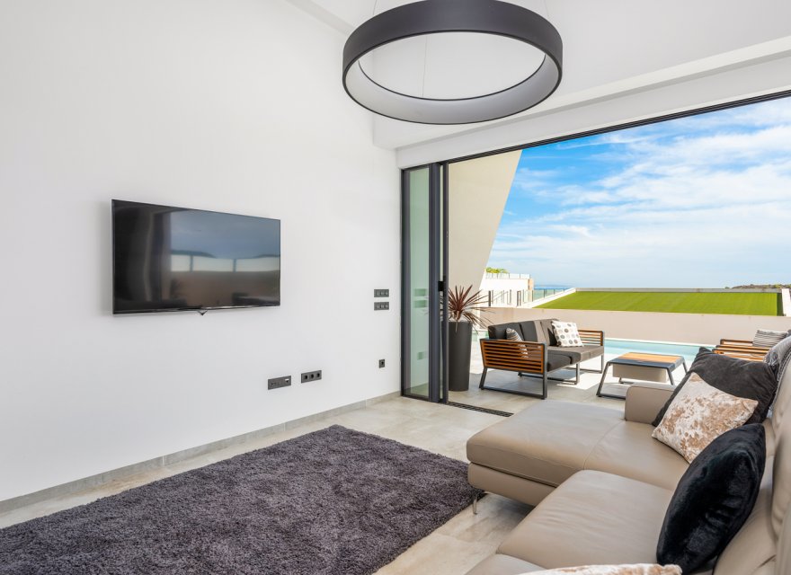 Перепродажа - Вилла - Ciudad Quesada