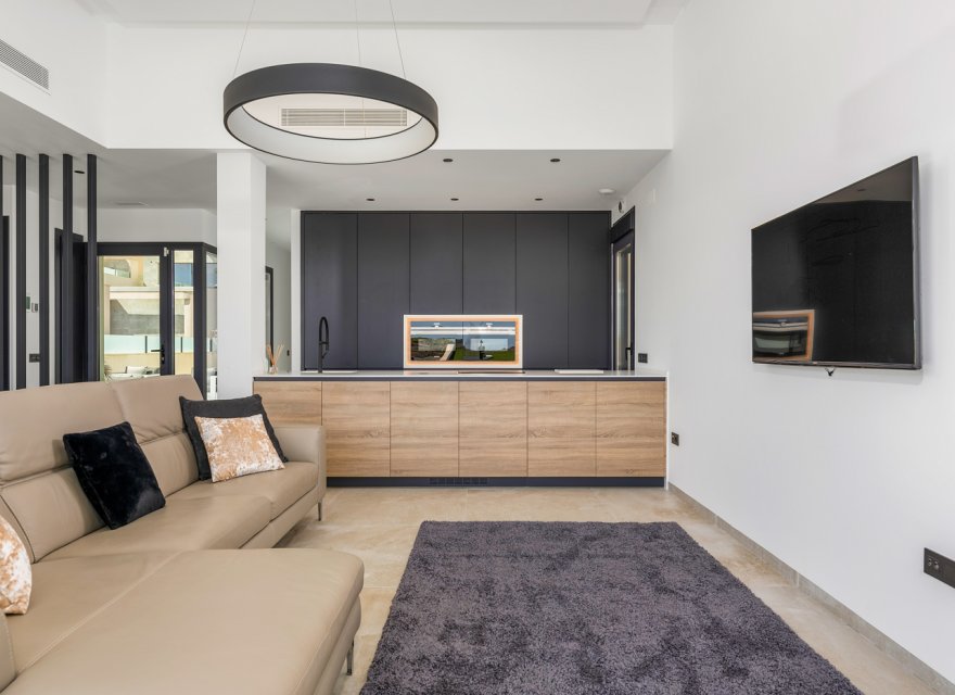 Перепродажа - Вилла - Ciudad Quesada