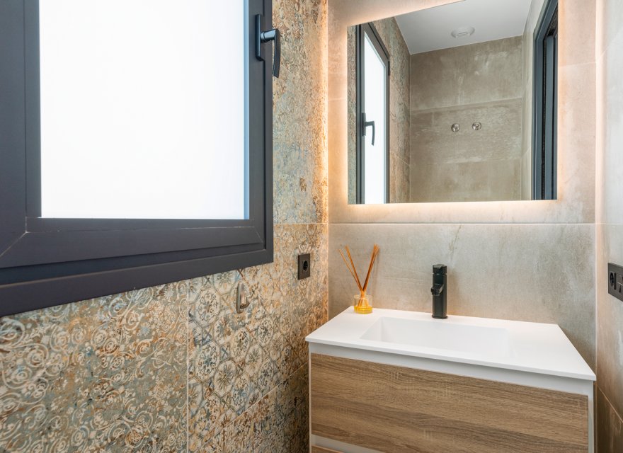 Перепродажа - Вилла - Ciudad Quesada