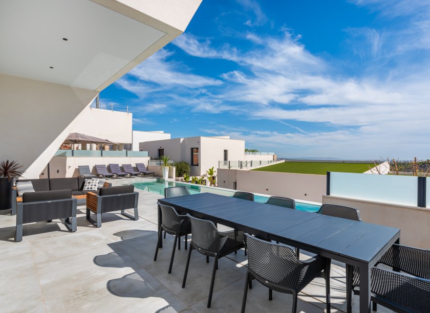 Перепродажа - Вилла - Ciudad Quesada