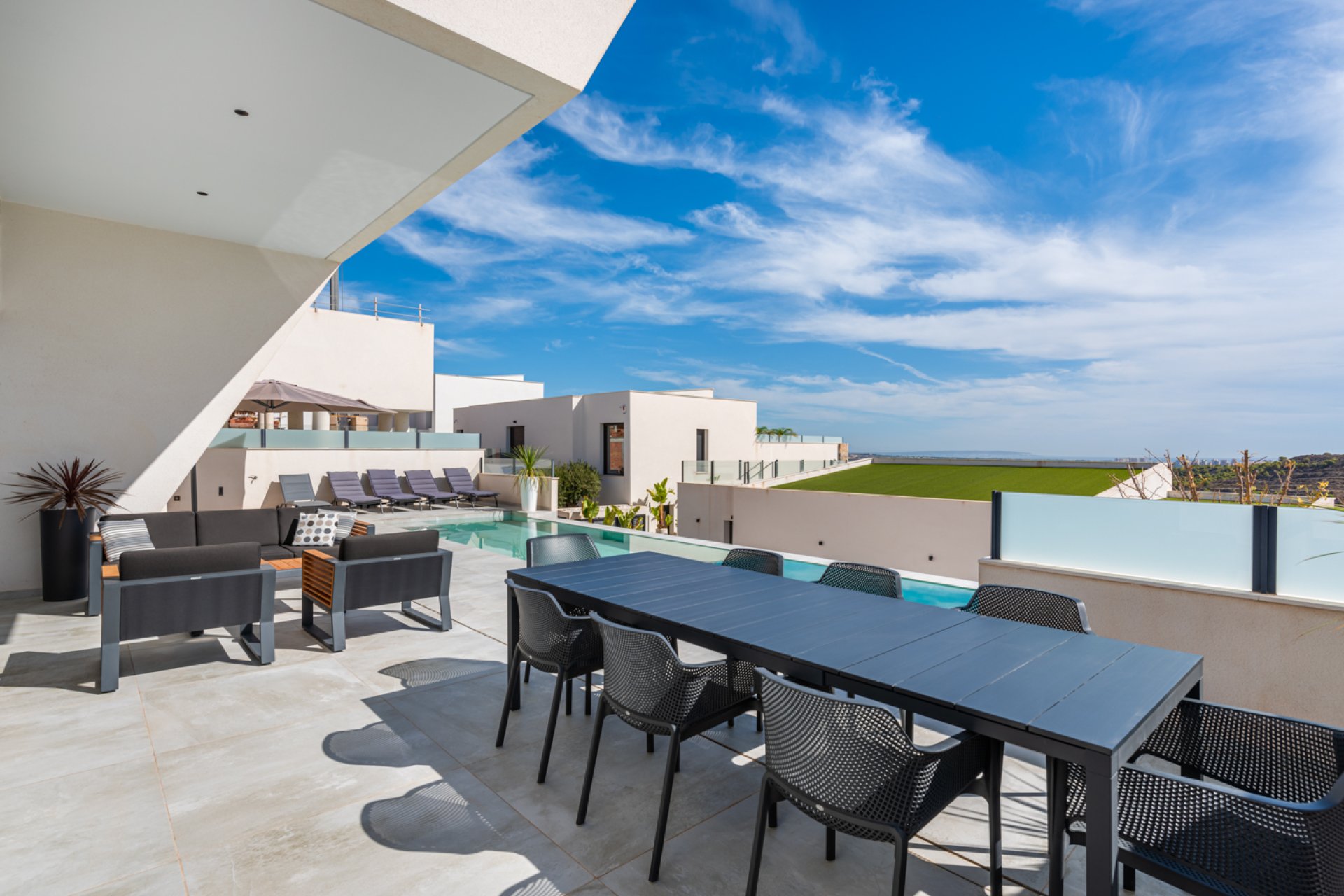 Перепродажа - Вилла - Ciudad Quesada