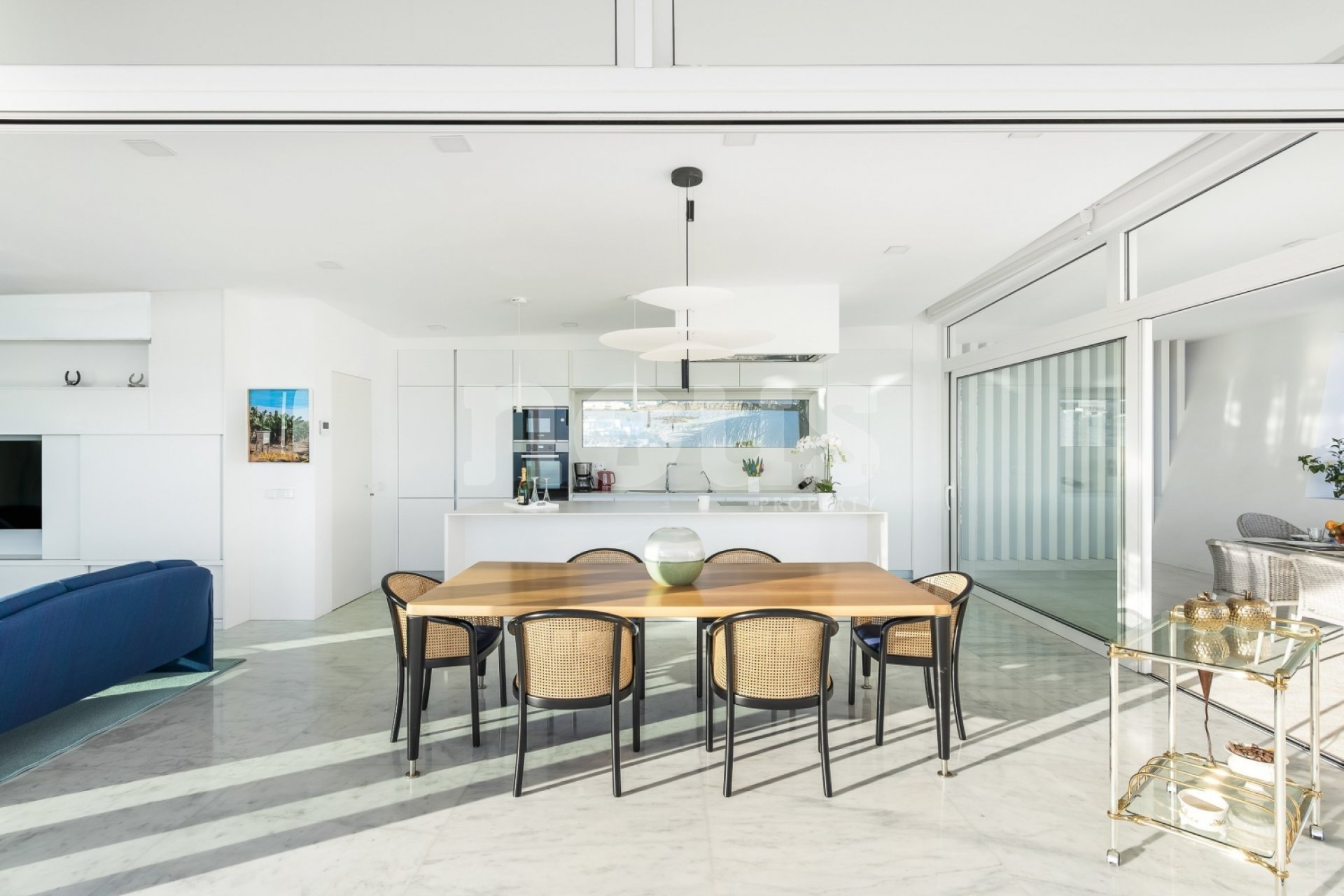 Перепродажа - Вилла - Costa Adeje (La Caleta) - Villa Yacht