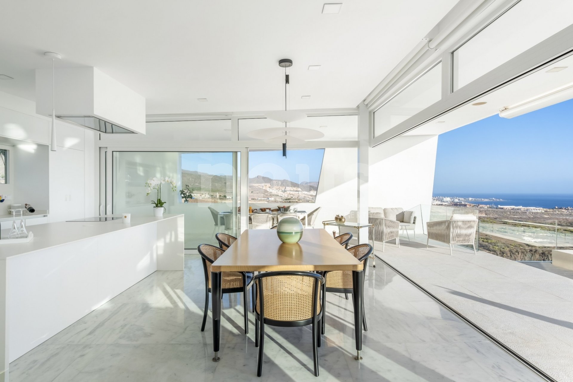 Перепродажа - Вилла - Costa Adeje (La Caleta) - Villa Yacht