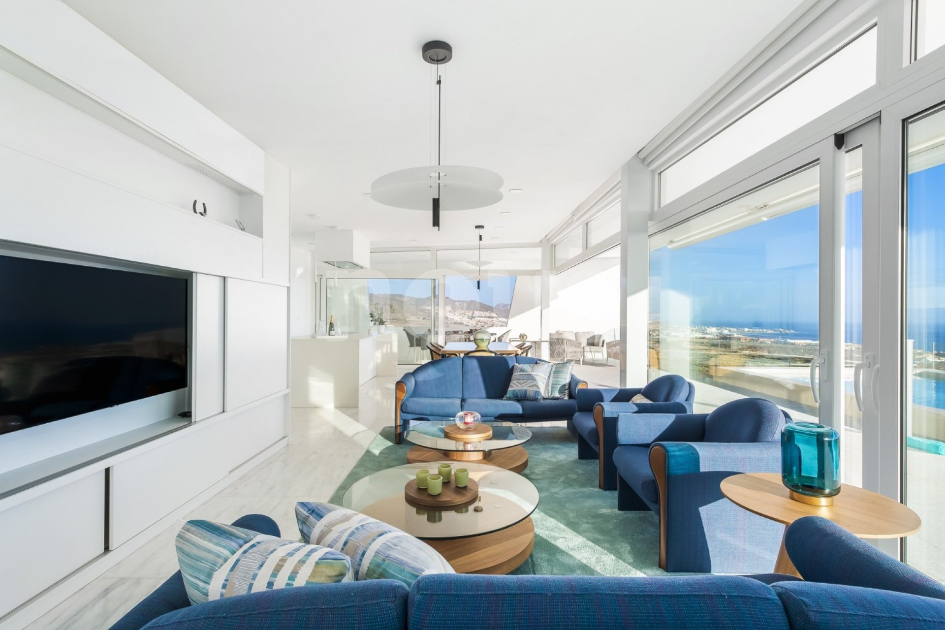 Перепродажа - Вилла - Costa Adeje (La Caleta) - Villa Yacht