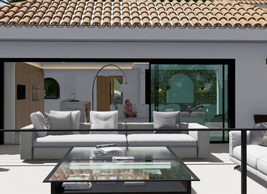 Перепродажа - Вилла - Costa d’en Blanes