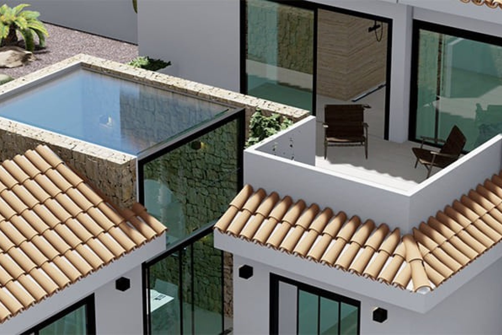 Перепродажа - Вилла - Costa d’en Blanes