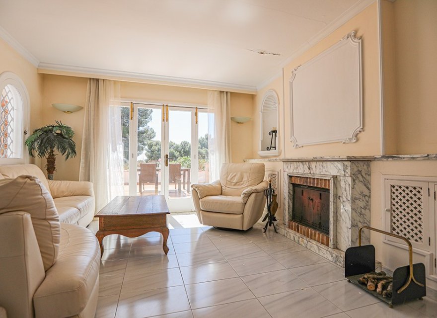 Перепродажа - Вилла - Costa d’en Blanes