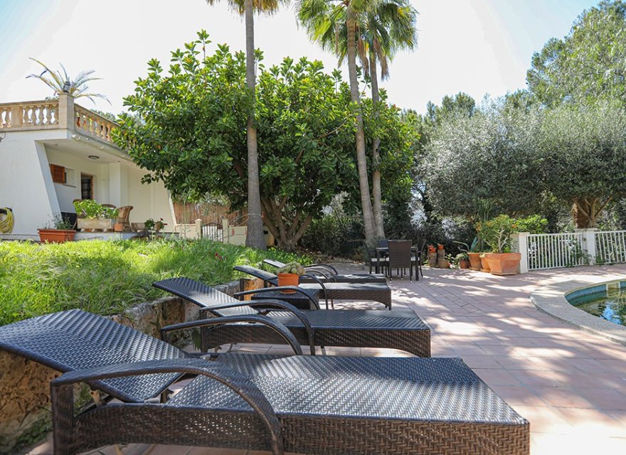 Перепродажа - Вилла - Costa d’en Blanes