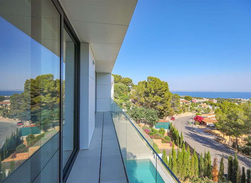 Перепродажа - Вилла - Costa d’en Blanes