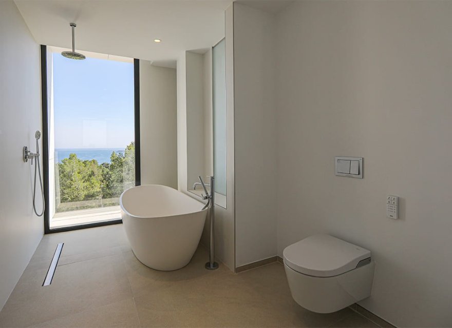 Перепродажа - Вилла - Costa d’en Blanes