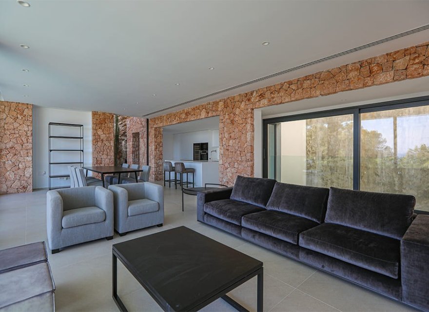 Перепродажа - Вилла - Costa d’en Blanes