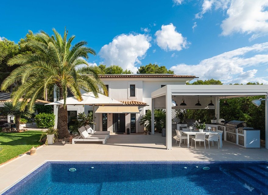 Перепродажа - Вилла - Costa de la Calma