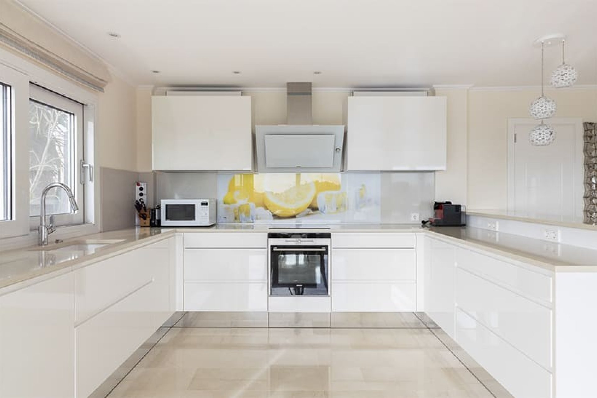 Перепродажа - Вилла - Costa de la Calma