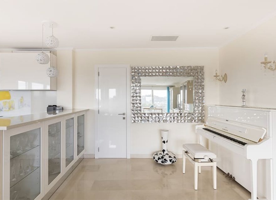 Перепродажа - Вилла - Costa de la Calma